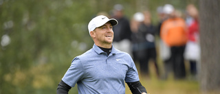 Alex Norén bra med i PGA:s återstart