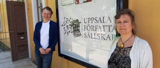Litteraturens hus skrivs in i Uppsala