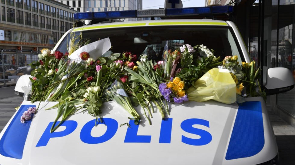 Kanske visar sig detta vara den största framgångsveckan på länge för svensk polis? 