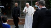 Påven vill se slut på "fattigdomspandemin"