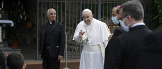 Påven vill se slut på "fattigdomspandemin"