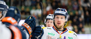 Martin Lundberg fortsätter i SHL: ”Känns jätteroligt”