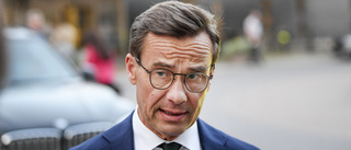 Moderatledaren Ulf Kristersson lägger till nytt mellannamn
