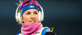 Hård träning för Ingela Andersson med VM som målbild