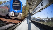 Premiär: Idag rullar nya tågen på Nyköpingsbanan