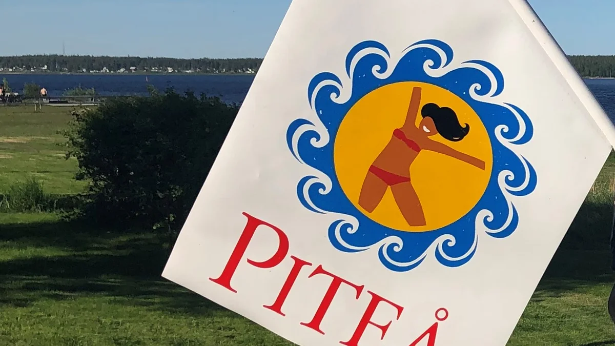 INSÄNDARE: Dags att återuppliva den bästa logotyp Piteå haft