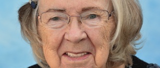 Signhild Paulsson 85 år              