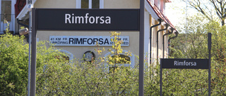 Nytt övergångsställe i Rimforsa för 800 000 kronor