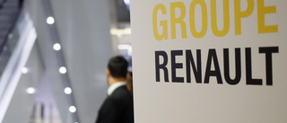 Renault planerar att säga upp 15 000