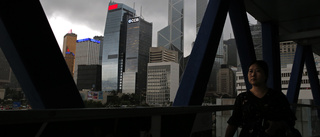 Ilska i Hongkong mot Pekings säkerhetslagar