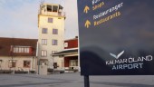 Kalmar flygplats hårt drabbad av coronakrisen