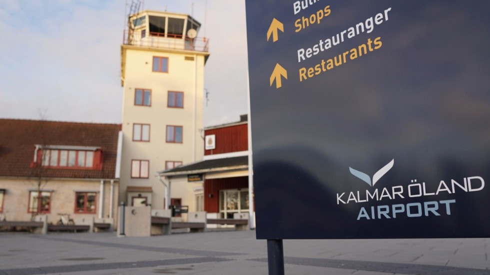 För Kalmar län är goda flygförbindelser med Stockholm avgörande för vår regions utveckling, skriver debattörerna som oroar sig över en eventuell nedläggning av Bromma flygplats.