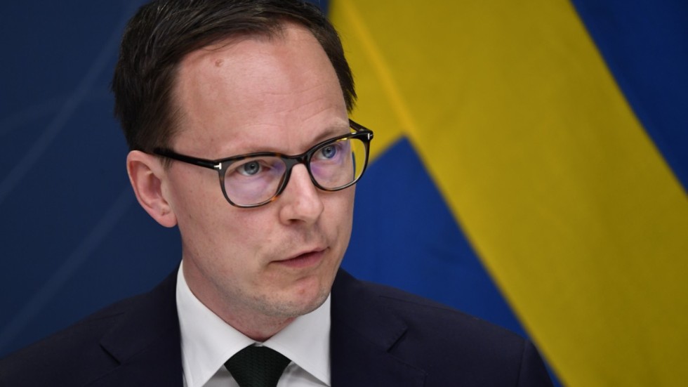 Liberalernas ekonomisk-politiske talesperson Mats Persson. Arkivbild.