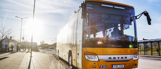 Gotlandsbuss stänger inte framdörrarna trots dödsfall