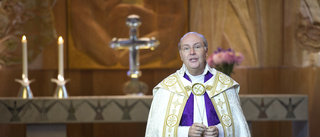 Biskopen: "Hoppas på några dagars respit under julen"