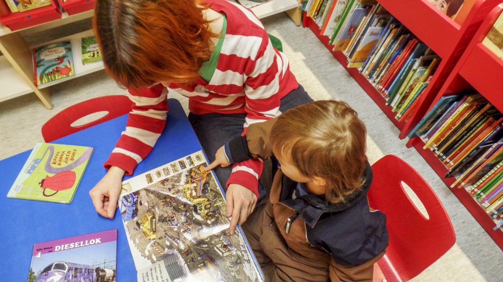 Utmärkelsen skolbibliotek i världsklass delas ut till de skolor som lyckats göra biblioteket till en självklar del av den pedagogiska verksamheten.