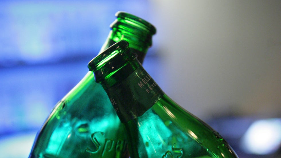 AKUT BRIST • Systembolaget efterlyser tomglas: ”Många tror att de köpt ...