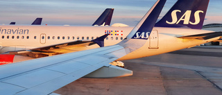 SAS återupptar inte Göteborgsflyget
