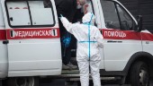 Många döda bland sjukvårdspersonal i Ryssland