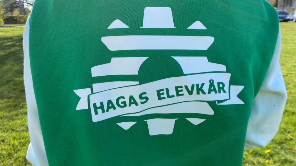Hagas elevkår på Hagagymnasiet jobbar för att skolgången ska bli rolig, för att inkludera alla och för att öka trivseln på skolan.
