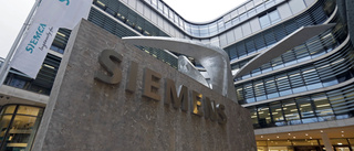Siemens skrotar prognosen