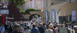 Kommunen behöver inte åka till Visby för att träffa investerare