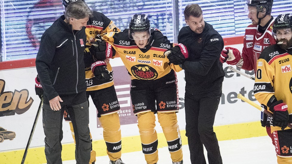 Filip Hållander skadade sig i tisdagens bortamatch mot Örebro. Efter röntgenundersökningen visar det sig att skadan var värre än befarat.