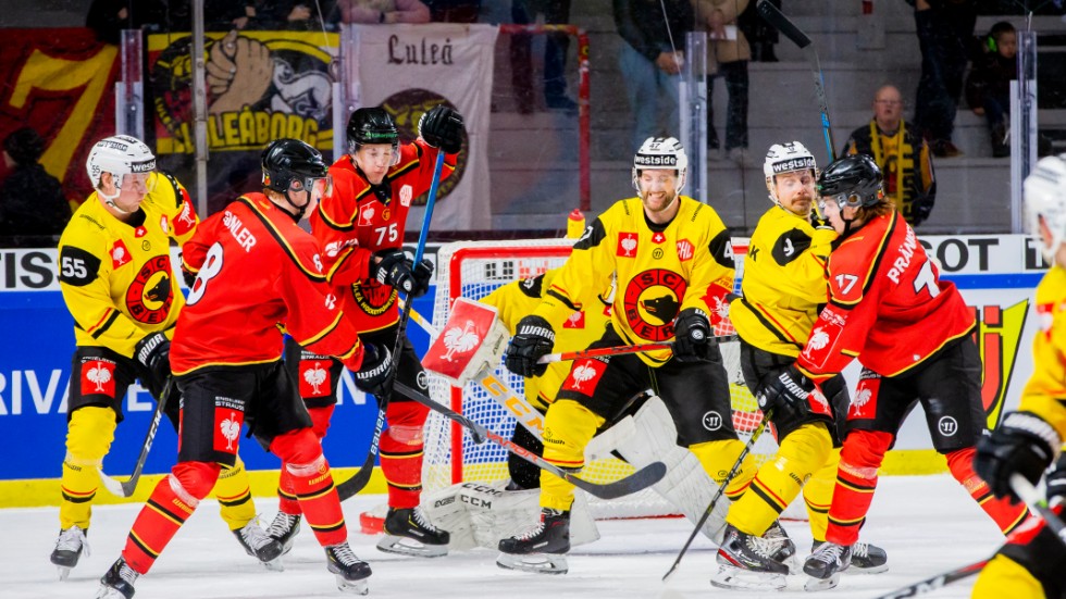 Luleå Hockey är vidare till kvartsfinal i CHL efter en ny seger.