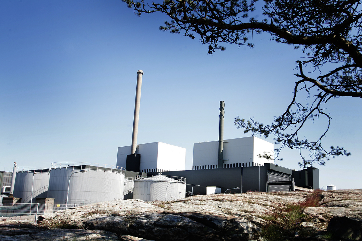 Vad Händer Om Ett Kärnkraftverk Sprängs