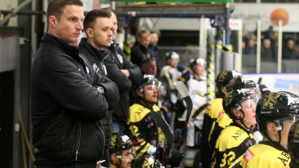Phil Horsky är tillbaka är i Vimmerby Hockey efter att Peter Nordström lämnat. 