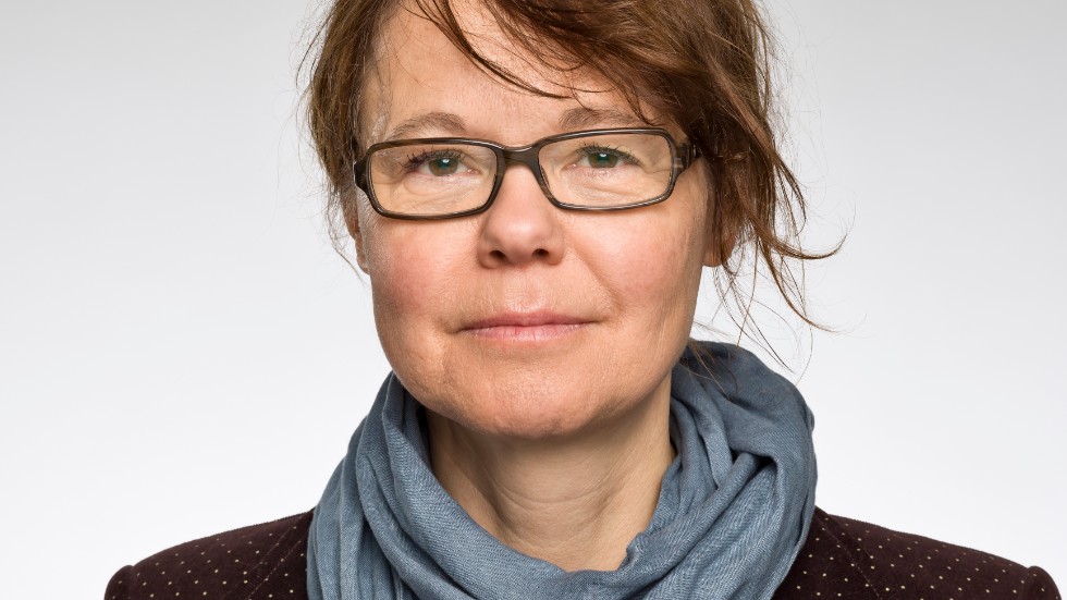 Vuxenutbildningen flyttar nu in i gamla Bolandgymnasiet. Ulrika Grönqvist är vuxenutbildningschef.