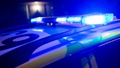 Man knivhotad och rånad i centrala Enköping