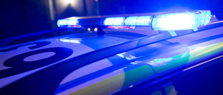 Man knivhotad och rånad i centrala Enköping
