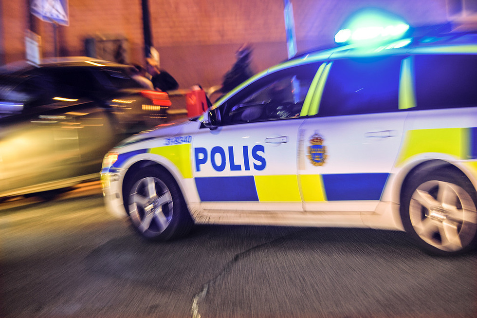 Polisen riktade vapen mot flyende bilist u2013 Norrköpings Tidningar