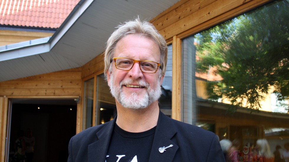 Björn Ahlsén, kulturstrateg, säger att Kulturgarantin för gotländska skolelever ska finnas färdig till slutet av 2020.
