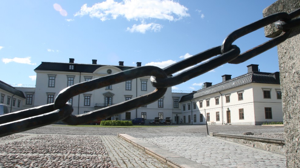 Rosersbergs slott är utgångspunkten för vandringen till Sigtuna 4 oktober. Hela leden mellan Stockholm och Uppsala tar cirka en vecka att vandra.