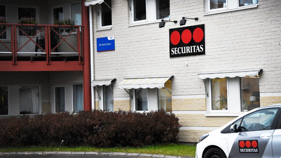 Bevakningsföretaget Securitas skakas av en ny skandal efter att ett 