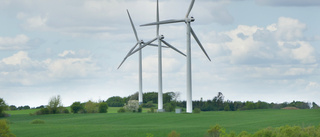 Ny vindkraft pressar elkostnaderna