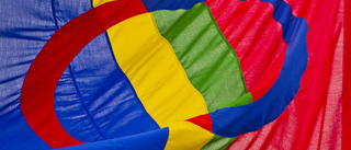 Ingen samisk flagga på LTU på nationaldagen