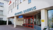 Anställd vid Västerviks sjukhus polisanmäld
