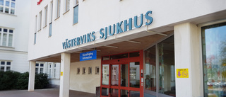 Två patienter får covid-vård i Västervik