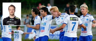 Aktuell för IFK Luleå – kan hamna i tvåan