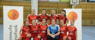 Färjestaden vann futsalcup i Vimmerby