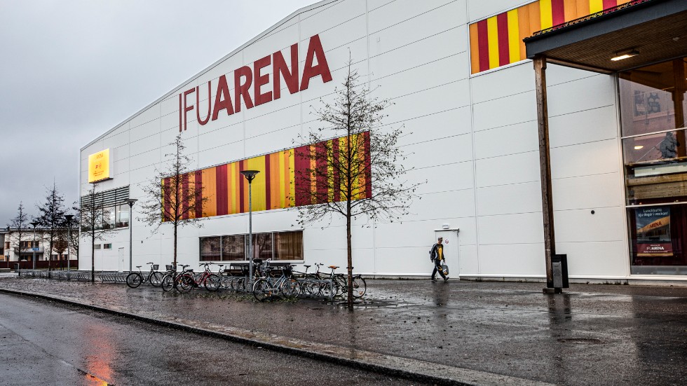 Innebandyfesten tar plats i IFU Arena både 2021 och 2022.