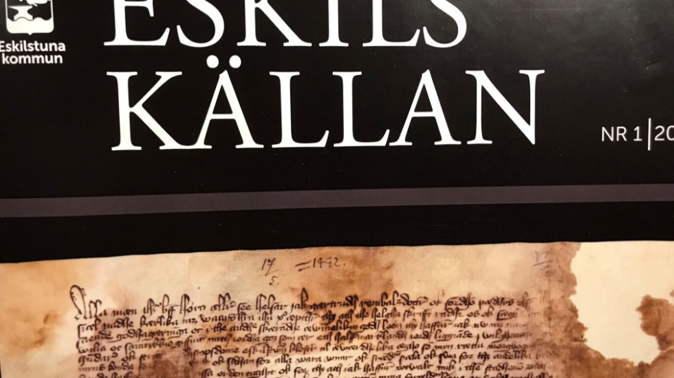 Lokalhistoriska tidskriften Eskilskällan finns att hämta på Eskilstunas bibliotek.