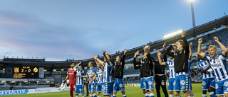 IFK Göteborg slog "publikrekord" utan match