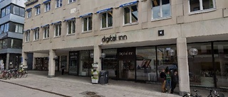 Elektronikkedja i konkurs – Uppsalabutik berörs