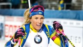 Tung comeback för Ingela Andersson i världscupen: "Kändes som syrebrist i huvudet"