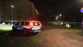 Väpnat rån i Uppsalapark – offret blev huggen