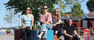 Ännu en sommar med popup-park i Västerviken – Emma Hjelm: "Uppskattad av besökare"